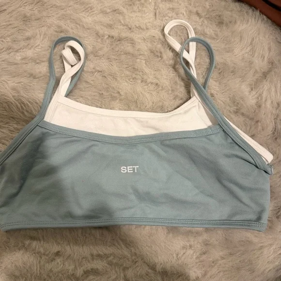 Set Active Formcloud Sports Bra & Leggings Set ‘Jungle’ - Picture 2 of 8